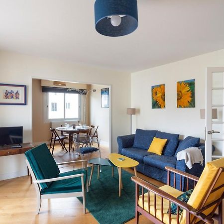 Le Singulier - 2 Chambres Et Parking 낭트 외부 사진
