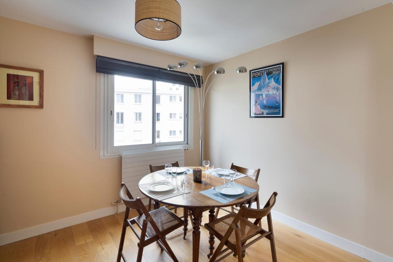 Le Singulier - 2 Chambres Et Parking 낭트 외부 사진